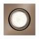 Philips 50391/05/P0 - LED Aptumšojams vannas istabas piekaramo griestu gaismeklis SHELLBARK LED/4,5W/230V
