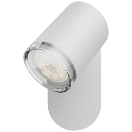 Philips - LED Aptumšojams vannas istabas sienas gaismeklis Hue ADORE 1xGU10/5W/230V IP44 + TP