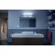Philips - LED Aptumšojams vannas istabas spoguļa apgaismojums ADORE LED/33,5W/230V IP44