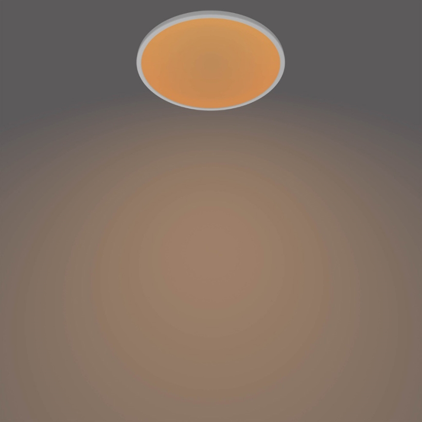 Philips - LED ar regulējamu spilgtumu griestu gaismeklis CLEAR LED/18W/230V 2700K