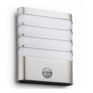 Philips - LED āra apgaismojums ar kustības sensoru LED/3W IP44