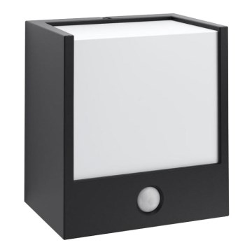 Philips - LED āra gaismeklis ar sensoru LED/3,5W IP44