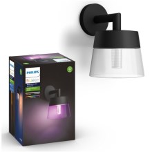 Philips - LED Āra gaismeklis Hue ATTRACT LED/8W/230V IP44