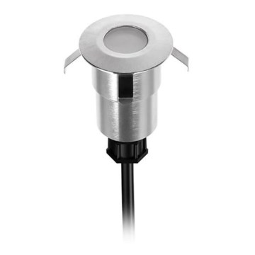 Philips - LED Āra iegremdējama lampa SPORE LED/1W/24V IP67