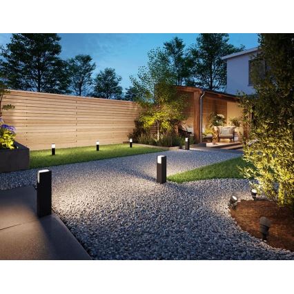 Philips - LED Āra lampa LED/6W/12V 4000K 2700K IP44