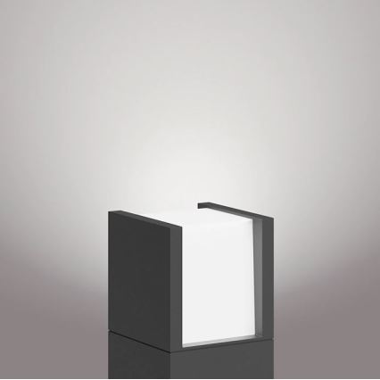 Philips - LED Āra lampa LED/6W/12V 4000K 2700K IP44