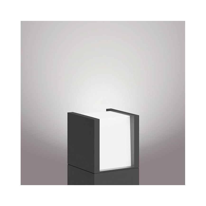 Philips - LED Āra lampa LED/6W/12V 4000K 2700K IP44