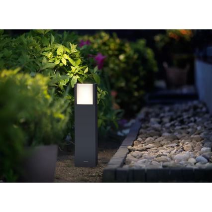 Philips - LED Āra lampa ARBOUR LED/3,8W/230V 40 cm 2700K IP44
