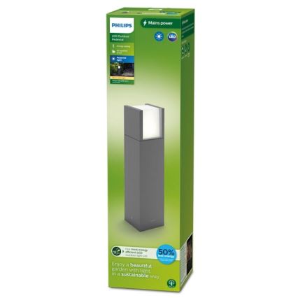 Philips - LED Āra lampa ARBOUR LED/3,8W/230V 40 cm 2700K IP44