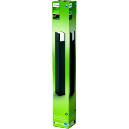 Philips - LED Āra lampa LED/3,8W/230V 77 cm 3000K IP44
