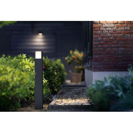 Philips - LED Āra lampa ARBOUR LED/3,8W/230V 77 cm 2700K IP44