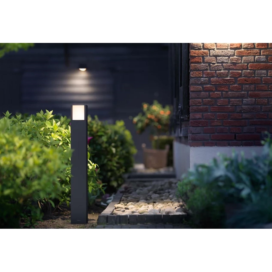 Philips - LED Āra lampa ARBOUR LED/3,8W/230V 77 cm 2700K IP44