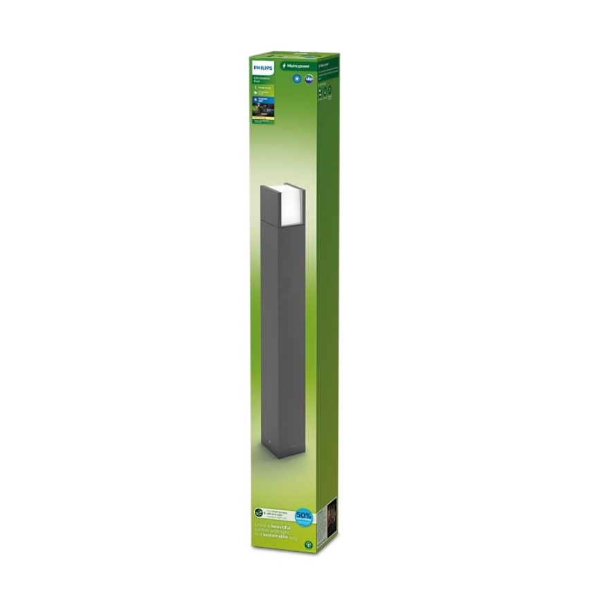 Philips - LED Āra lampa ARBOUR LED/3,8W/230V 77 cm 2700K IP44