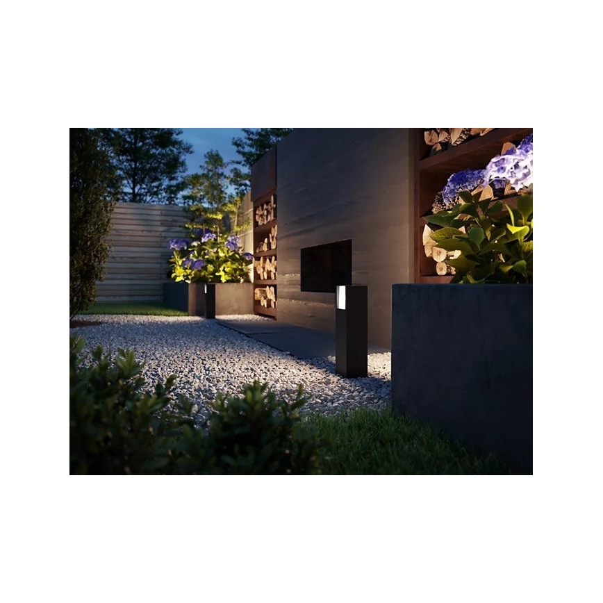 Philips - LED Āra lampa LED/6W/12V 2700K IP44