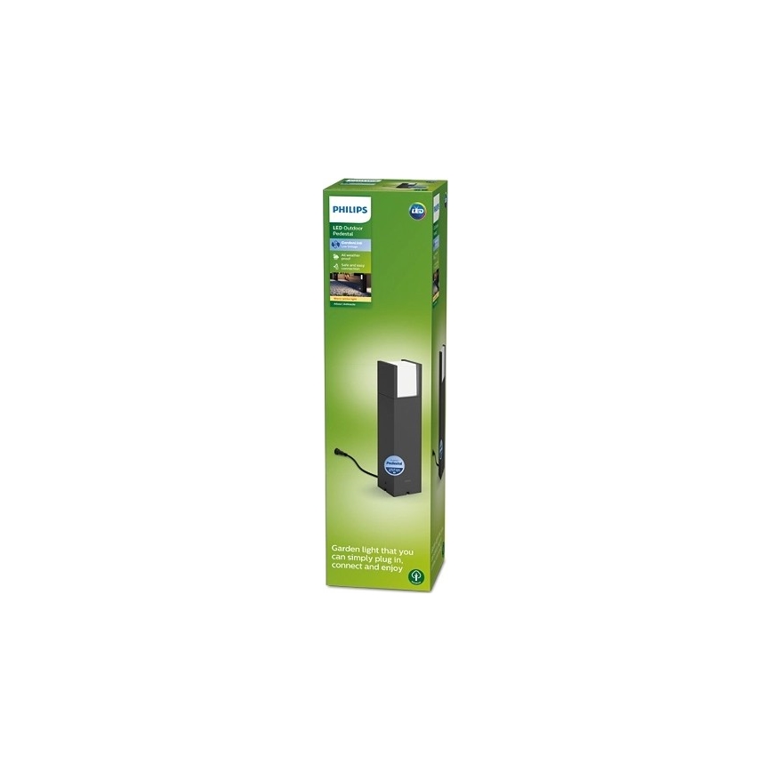 Philips - LED Āra lampa LED/6W/12V 2700K IP44