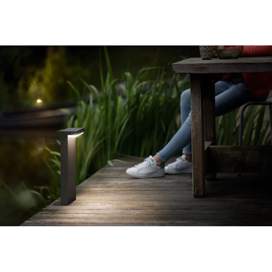 Philips - LED Āra lampa BUSTAN LED/3,8W/230V 2700K 77 cm IP44
