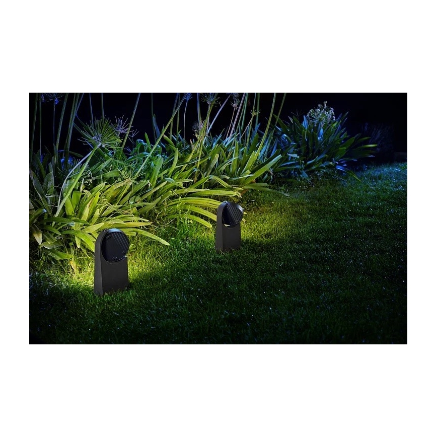 Philips - LED Āra lampa LED/7W/230V 2700K IP44