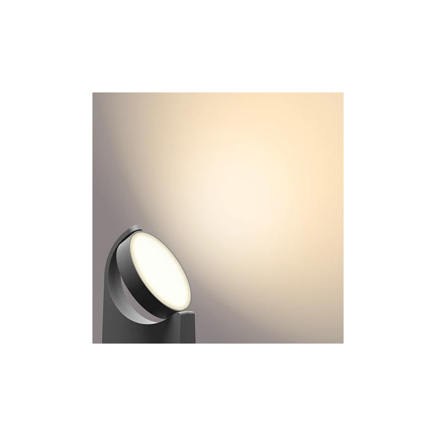 Philips - LED Āra lampa LED/7W/230V 2700K IP44