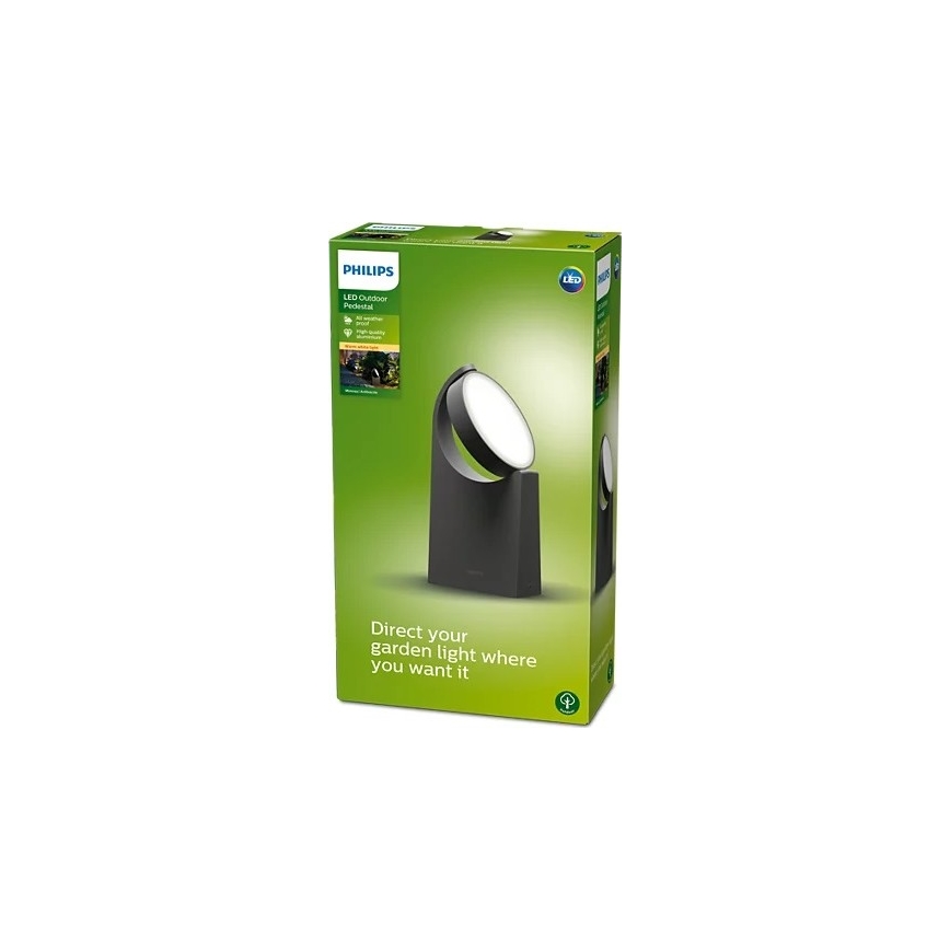 Philips - LED Āra lampa LED/7W/230V 2700K IP44