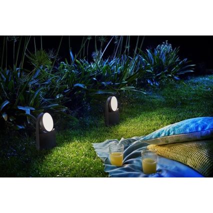 Philips - LED Āra lampa LED/7W/230V 4000K IP44