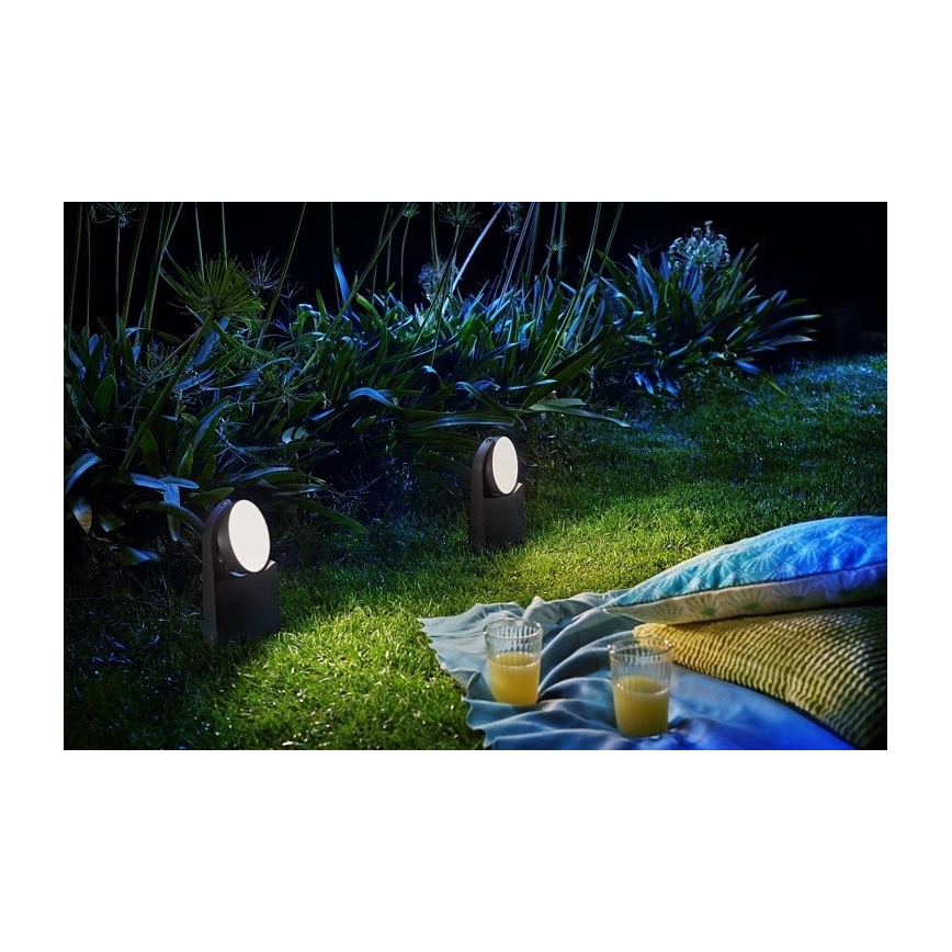 Philips - LED Āra lampa LED/7W/230V 4000K IP44