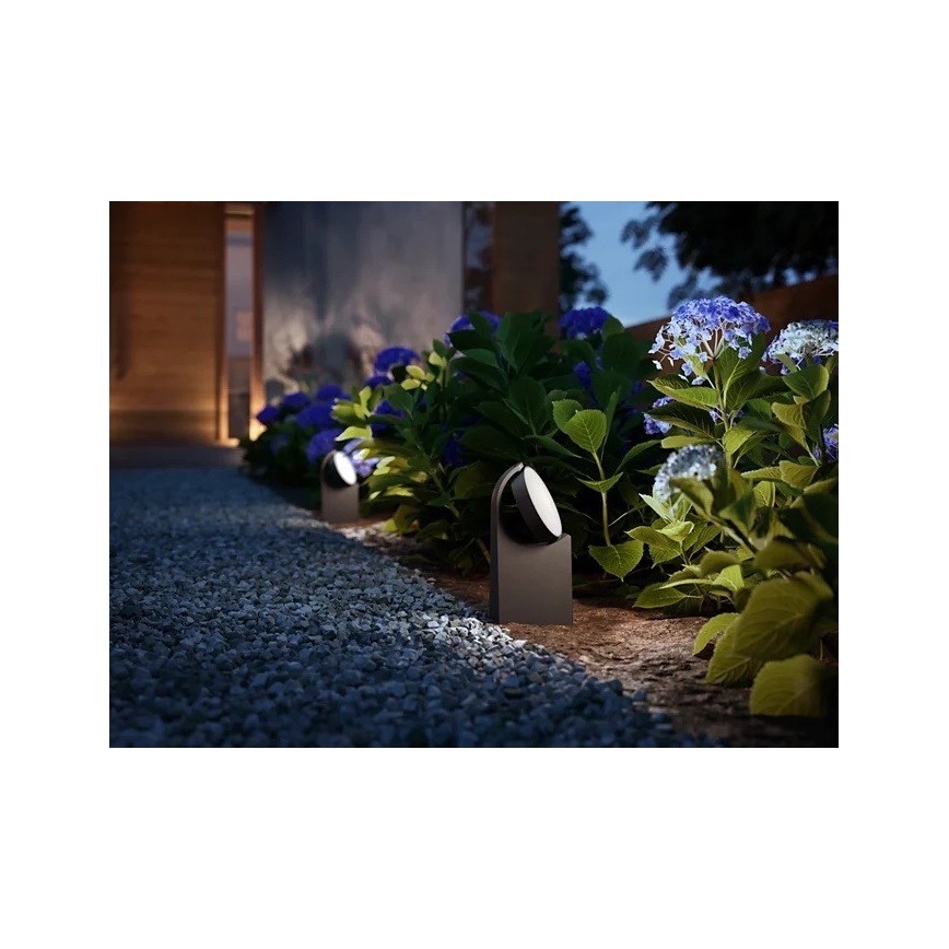 Philips - LED Āra lampa LED/7W/230V 4000K IP44
