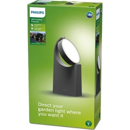 Philips - LED Āra lampa LED/7W/230V 4000K IP44