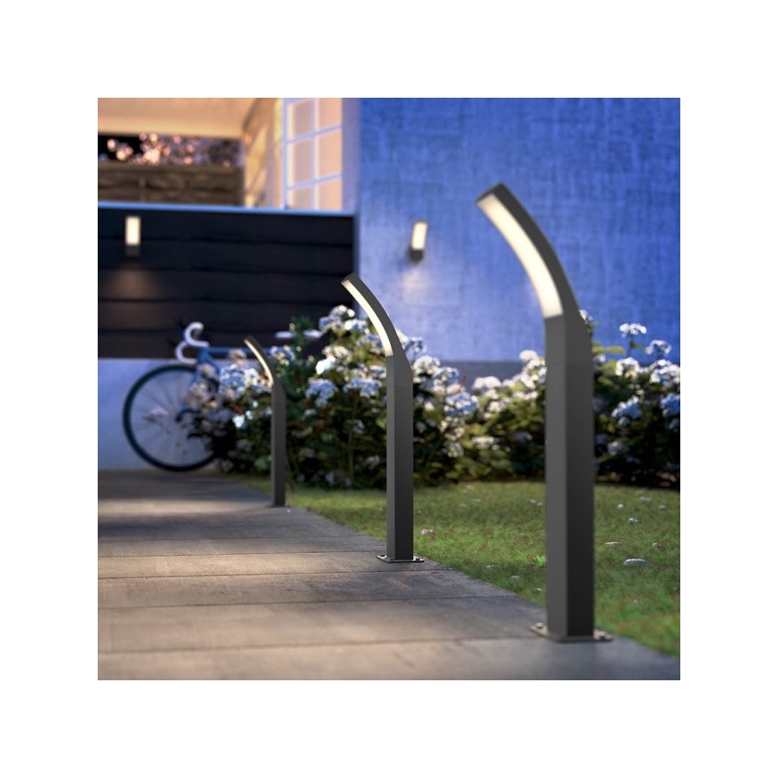 Philips - LED Āra lampa LED/12W/230V 2700K 60 cm IP44