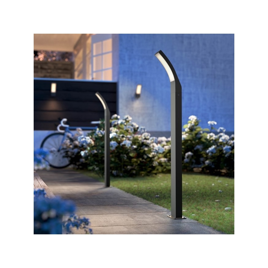 Philips - LED Āra lampa LED/12W/230V 2700K 96 cm IP44
