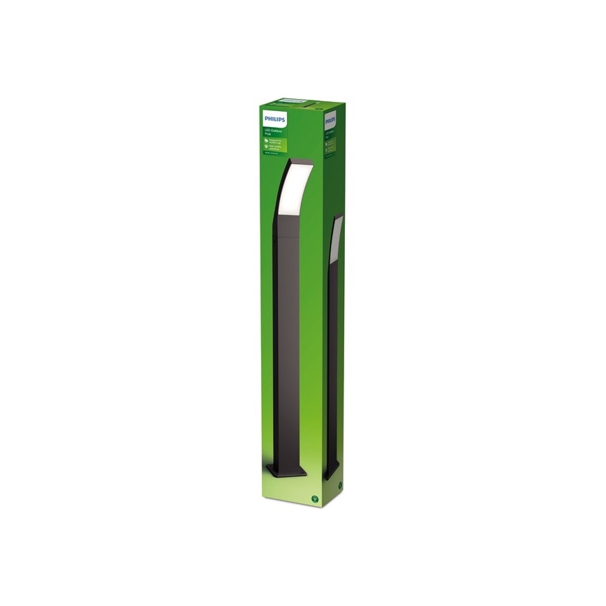 Philips - LED Āra lampa LED/12W/230V 4000K 96 cm IP44