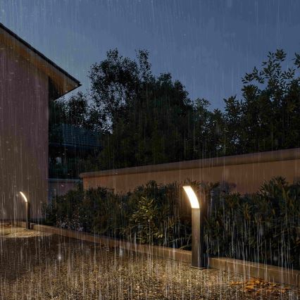 Philips - LED Āra lampa SPLAY LED/4,3W/230V 2700K 60 cm IP44