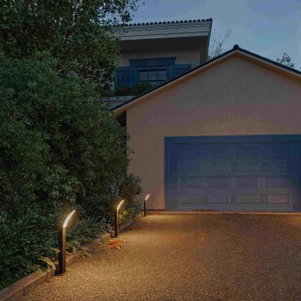 Philips - LED Āra lampa SPLAY LED/4,3W/230V 2700K 60 cm IP44