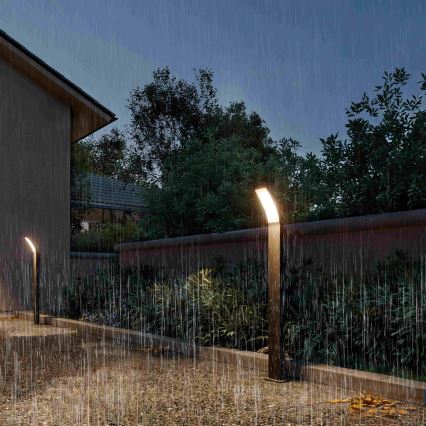 Philips - LED āra lampa SPLAY LED/4,3W/230V 2700K 96 cm IP44