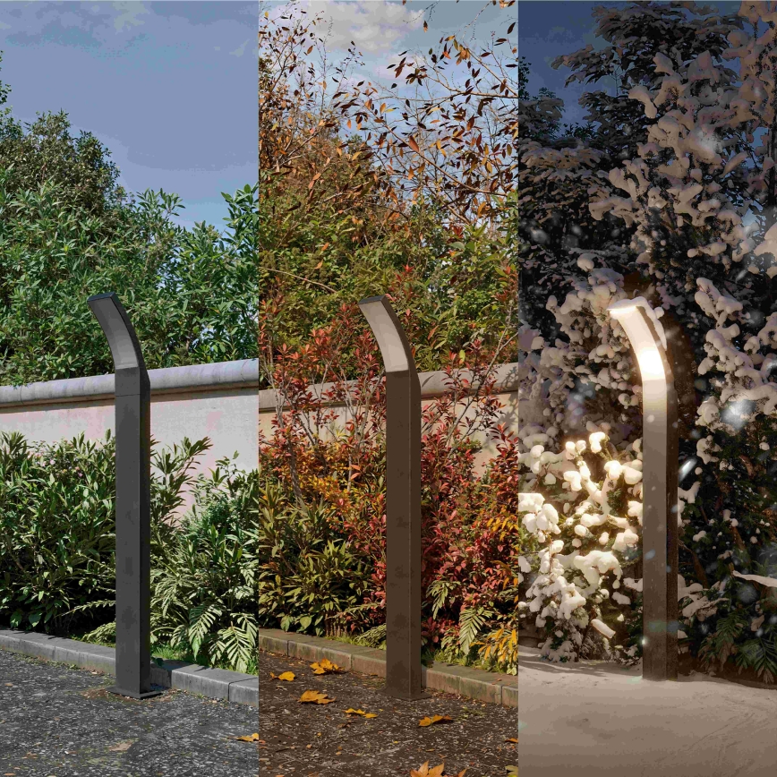 Philips - LED āra lampa SPLAY LED/4,3W/230V 2700K 96 cm IP44