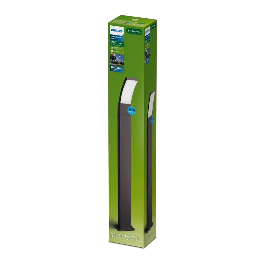 Philips - LED āra lampa SPLAY LED/4,3W/230V 2700K 96 cm IP44