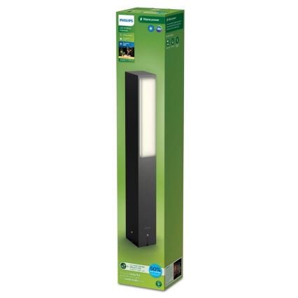 Philips - LED Āra lampa STRATOSPHERE LED/3,8W/230V 42 cm 2700K IP44