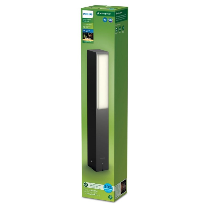 Philips - LED Āra lampa STRATOSPHERE LED/3,8W/230V 42 cm 2700K IP44