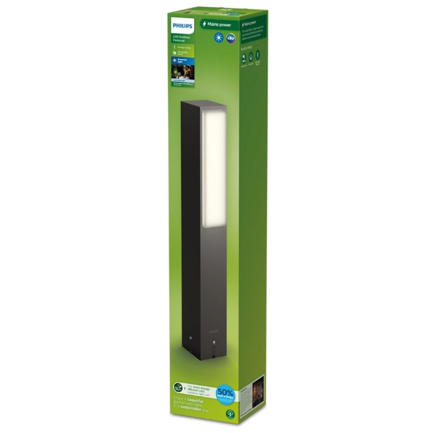 Philips - LED Āra lampa STRATOSPHERE LED/3,8W/230V 42 cm 4000K IP44