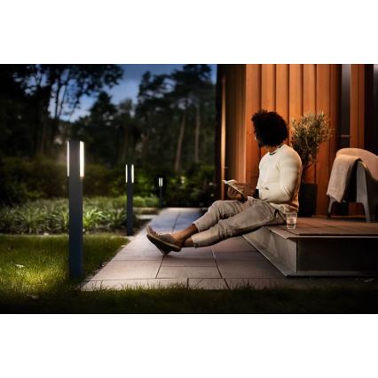 Philips - LED Āra lampa STRATOSPHERE LED/3,8W/230V 77 cm 4000K IP44