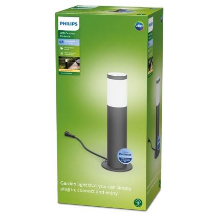 Philips - LED Āra lampa GARDENLINK LED/6W/12V 2700K IP44