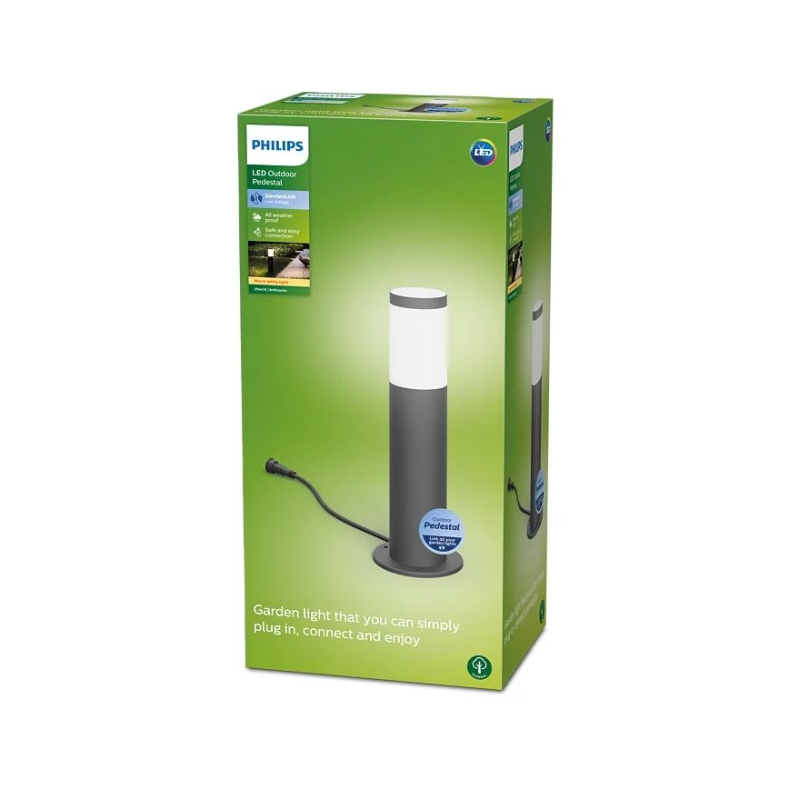 Philips - LED Āra lampa GARDENLINK LED/6W/12V 2700K IP44