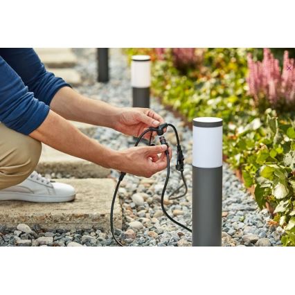 Philips - LED Āra lampa GARDENLINK LED/6W/12V 4000K IP44