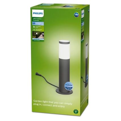 Philips - LED Āra lampa GARDENLINK LED/6W/12V 4000K IP44