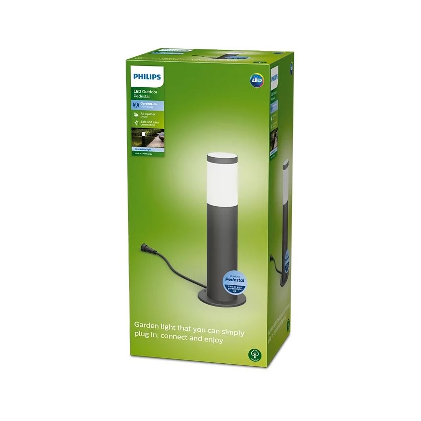 Philips - LED Āra lampa GARDENLINK LED/6W/12V 4000K IP44