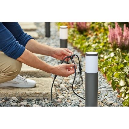 Philips - LED Āra lampa GARDENLINK LED/24W/230V 2700K IP44