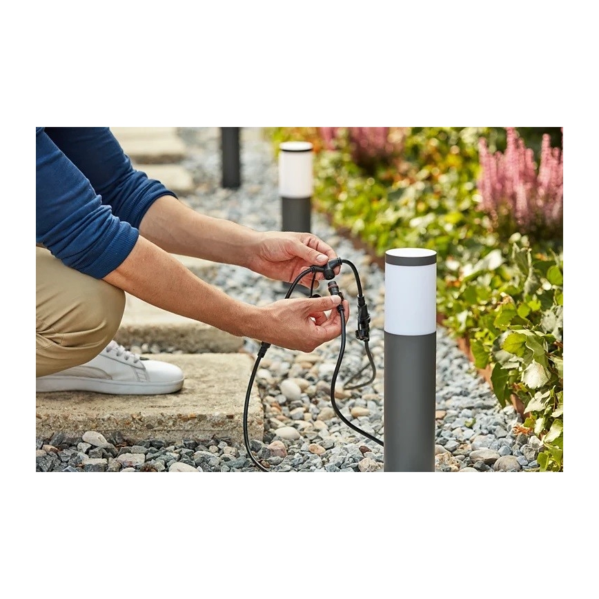 Philips - LED Āra lampa GARDENLINK LED/24W/230V 2700K IP44
