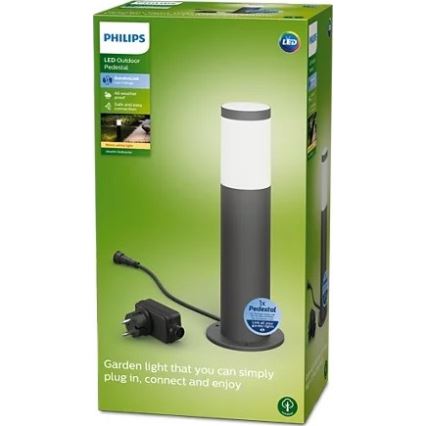 Philips - LED Āra lampa GARDENLINK LED/24W/230V 2700K IP44