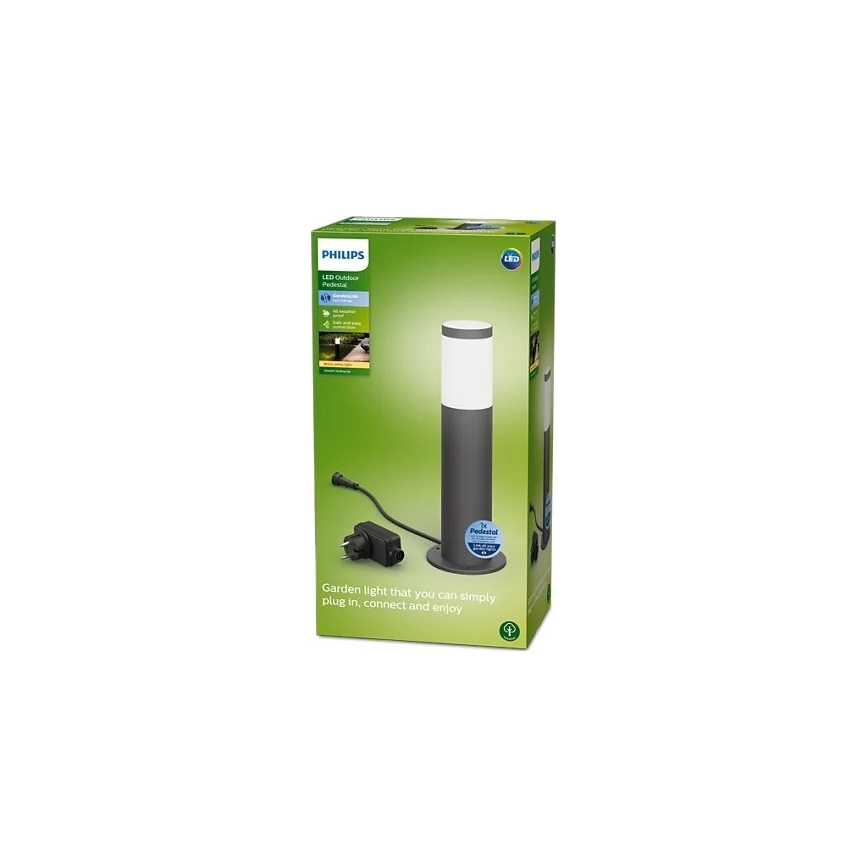 Philips - LED Āra lampa GARDENLINK LED/24W/230V 2700K IP44
