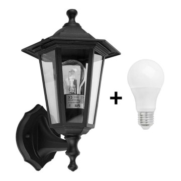 Philips - LED Āra sienas gaismeklis 1xE27/10W/230V IP44