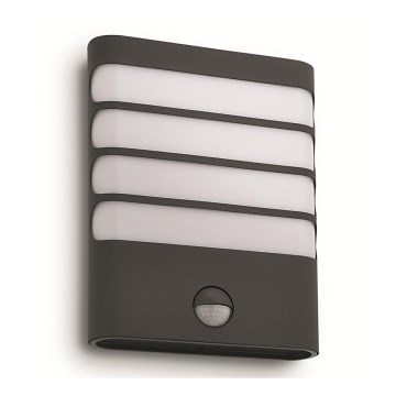 Philips - LED āra sienas gaismeklis ar sensoru LED/3W/230V IP44